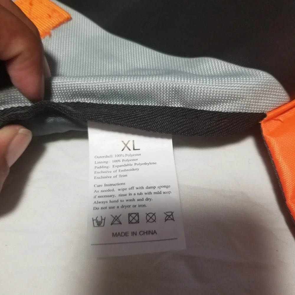 Dog‎ Life Jacket Penguin XL Water Swim